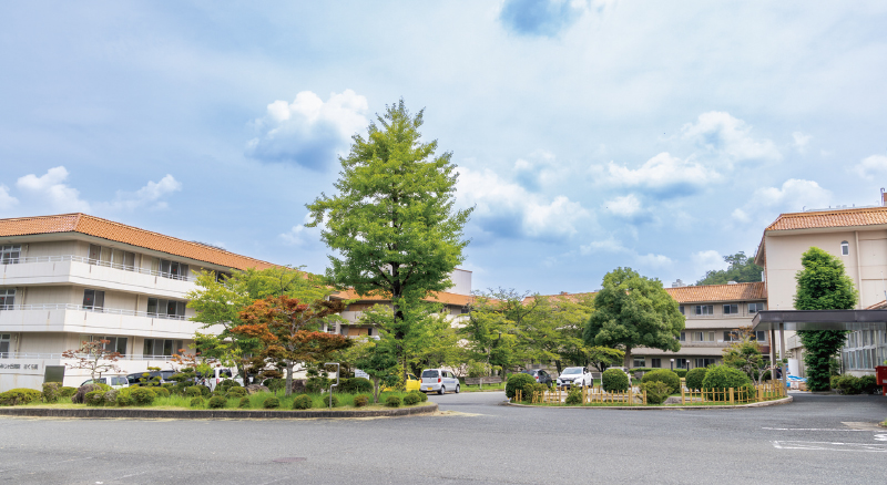 もみじケ丘病院